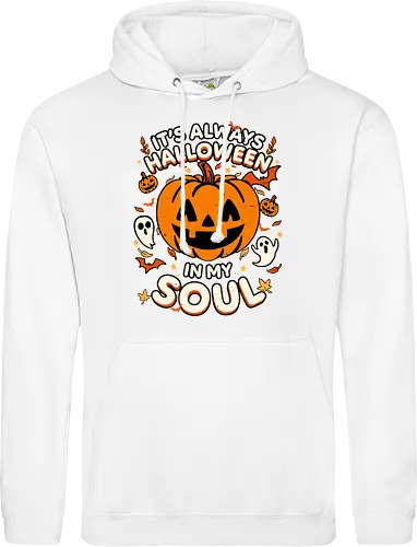 Halloween Soul Pumpkin