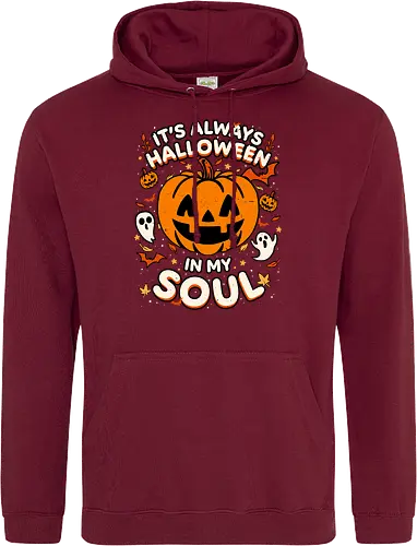 Halloween Soul Pumpkin