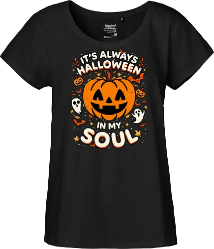Halloween Soul Pumpkin