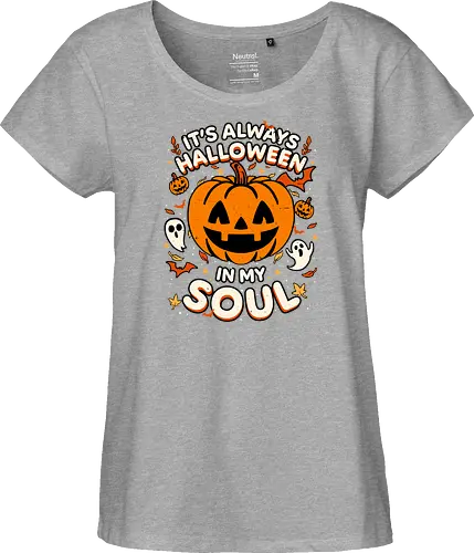 Halloween Soul Pumpkin