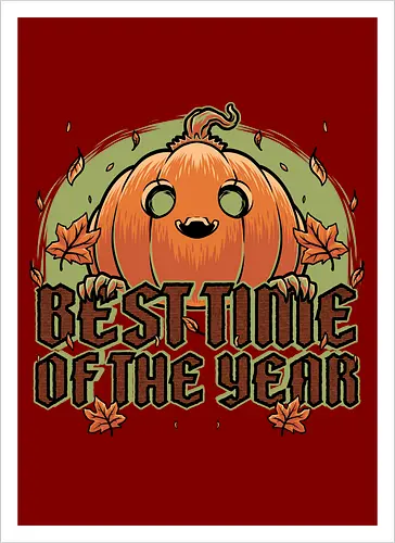 Pumpkin Autumn Halloween