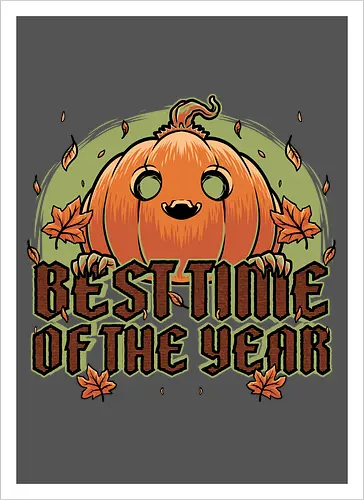 Pumpkin Autumn Halloween