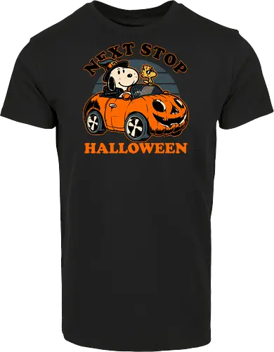 Spooky Beagle Car