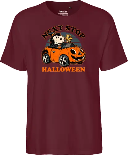 Spooky Beagle Car