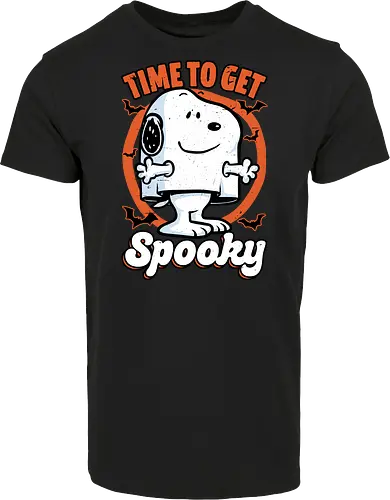 Spooky Beagle Halloween