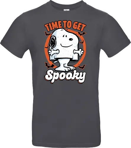 Spooky Beagle Halloween