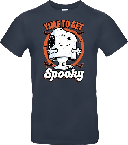 Spooky Beagle Halloween