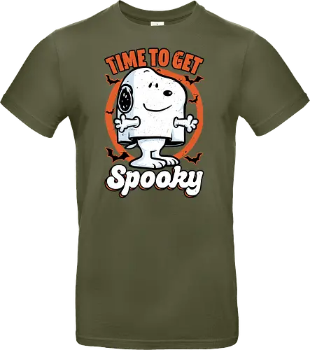 Spooky Beagle Halloween