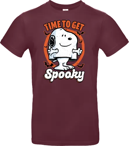 Spooky Beagle Halloween