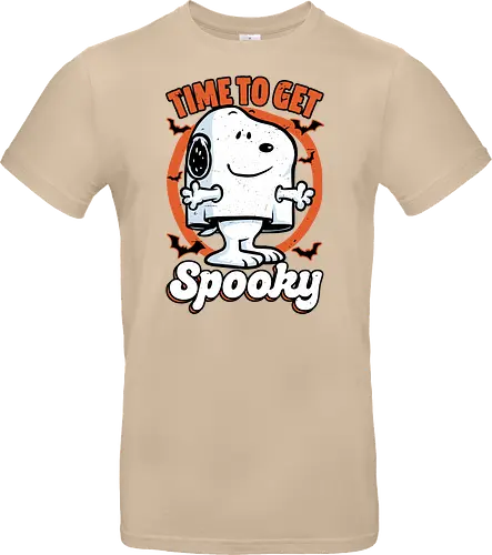 Spooky Beagle Halloween