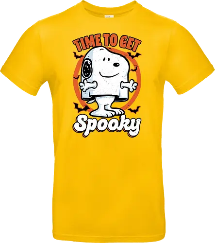 Spooky Beagle Halloween