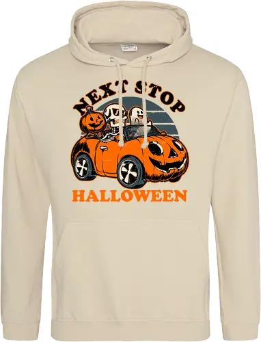Spooky Car Halloween 