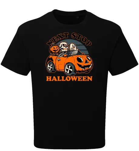Spooky Car Halloween 