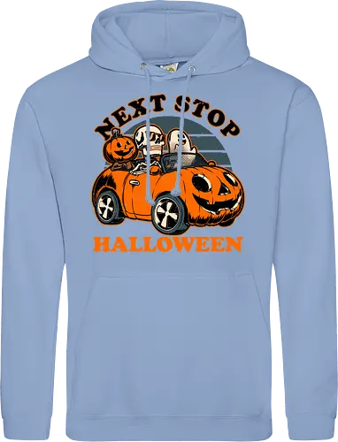 Spooky Car Halloween 