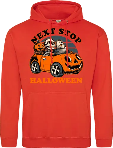 Spooky Car Halloween 