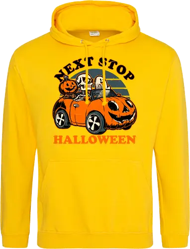 Spooky Car Halloween 