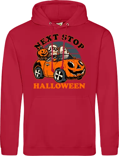 Spooky Car Halloween 