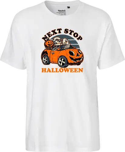 Spooky Car Halloween 