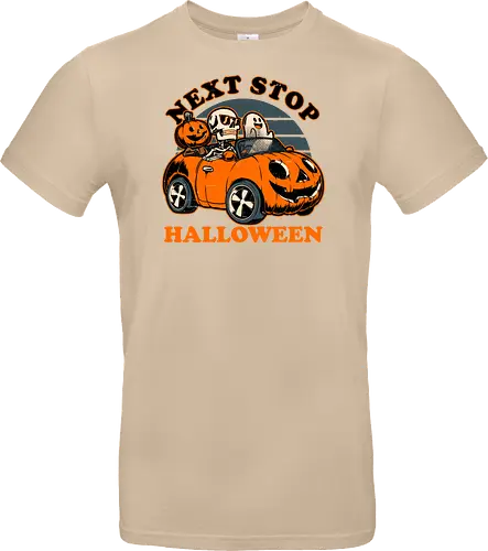 Spooky Car Halloween 