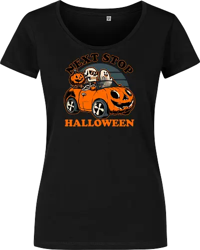 Spooky Car Halloween 