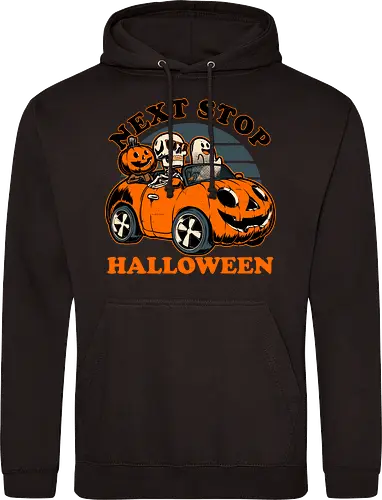 Spooky Car Halloween 