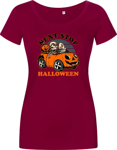 Spooky Car Halloween 