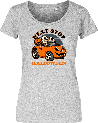 Spooky Car Halloween 