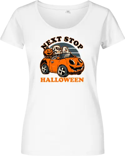 Spooky Car Halloween 