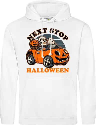 Spooky Car Halloween 