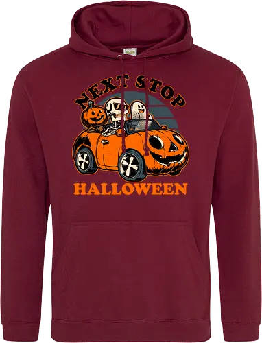 Spooky Car Halloween 