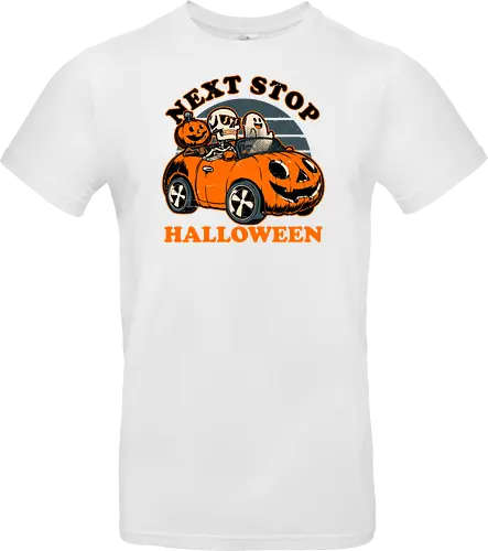 Spooky Car Halloween 