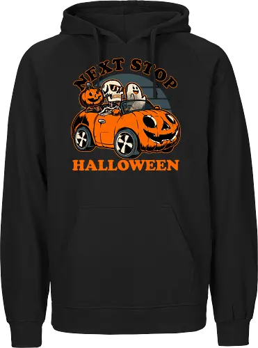 Spooky Car Halloween 