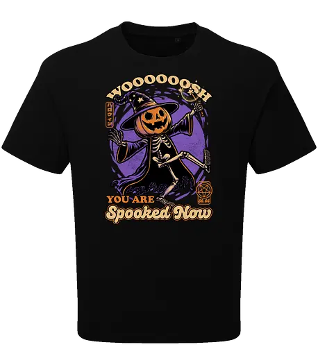 Spooky Pumpkin Wizard