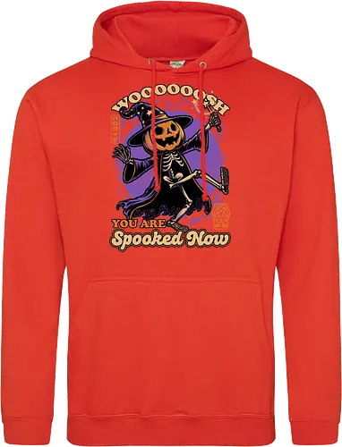 Spooky Pumpkin Wizard