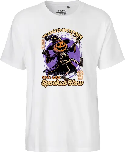 Spooky Pumpkin Wizard