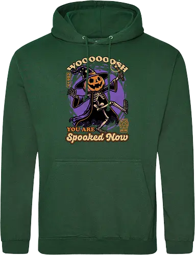 Spooky Pumpkin Wizard