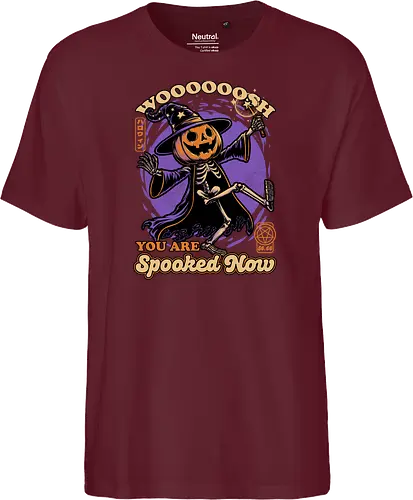 Spooky Pumpkin Wizard