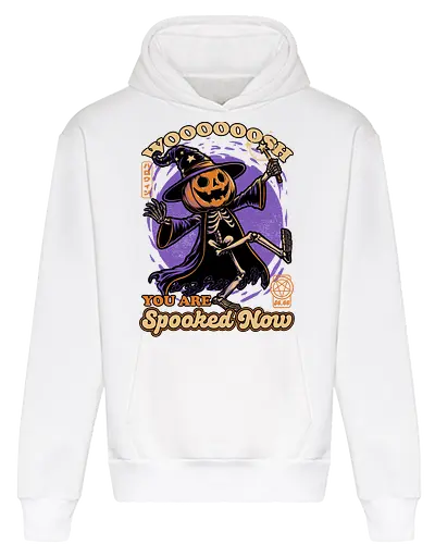 Spooky Pumpkin Wizard