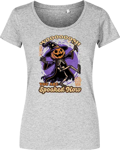 Spooky Pumpkin Wizard