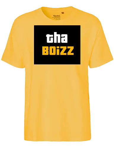 TB Beta - Fairtrade T-Shirt