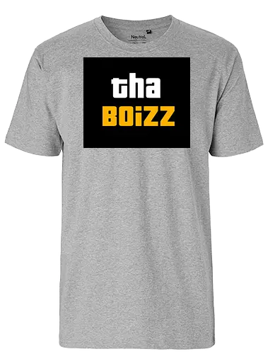 TB Beta - Fairtrade T-Shirt