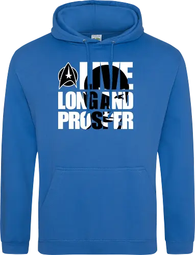 Live Long And...Beyond!!!