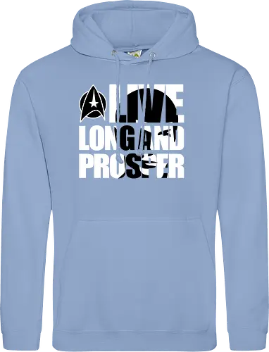 Live Long And...Beyond!!!