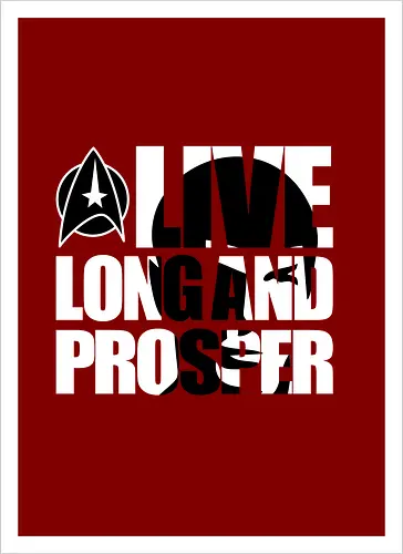 Live Long And...Beyond!!!