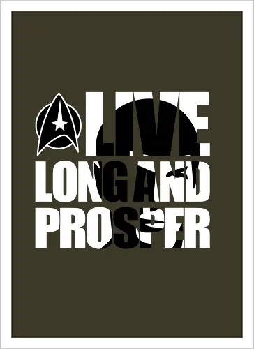 Live Long And...Beyond!!!
