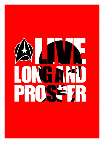 Live Long And...Beyond!!!