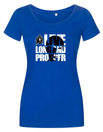 Live Long And...Beyond!!!