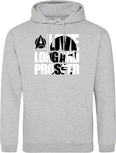 Live Long And...Beyond!!!