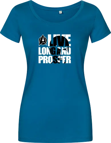 Live Long And...Beyond!!!