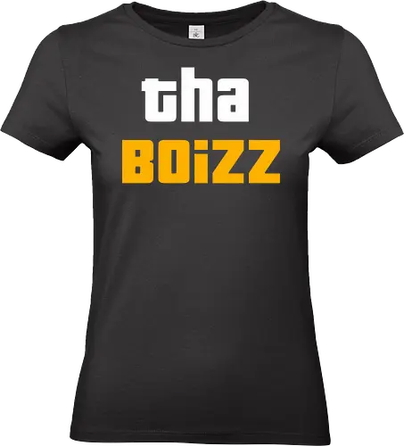 TB Transparent - Standard T-Shirt (Frauen)